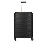 Travelite Mooby 4 ruedas Carrito L 77 cm negro