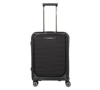 Travelite Mooby 4 ruedas Carro de la cabina 55 cm Compartimento para el portátil negro