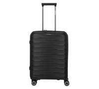 Travelite Mooby 4 ruedas Maleta de cabina S 55 cm negro