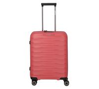 Travelite Mooby - Trolley de cabina con 4 ruedas S 55 cm (rot)