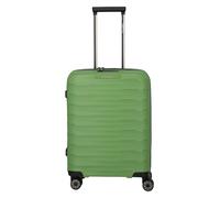 Travelite Mooby - Trolley de cabina con 4 ruedas S 55 cm (grün)