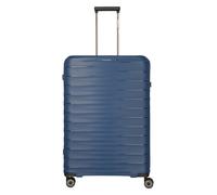 Travelite Mooby 4 ruedas Trolley L 77 cm azul