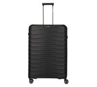 Travelite Mooby - Trolley de 4 ruedas L 77 cm (black)