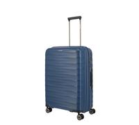 travelite Mooby 4 W M Trolley Bag One Size, Azul Marino, 50x40x60 cm, Informal