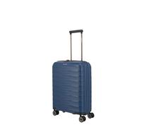 travelite Mooby 4w Trolley S, Armada Unisex Adulto, Azul Marina, Casual, Azul Marino, Casual