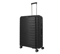 travelite MOOBY - Carrito de 4 W, Color Negro, Unisex, para Adultos, Color Negro, Casual, Black, Informal