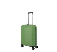travelite MOOBY - Carrito de 4 W, Color Verde, Unisex, para Adultos, Verde, Casual, Green, Informal