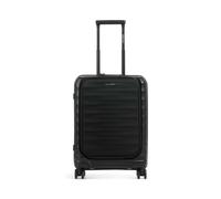 Travelite Mooby 4 ruedas Carro de la cabina 55 cm Compartimento para el portátil negro