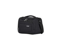 travelite Neceser para equipaje de mano, cuenco blando, serie CHIOS, estuche de belleza con organizador y función de enganche, 33 cm, 12 litros