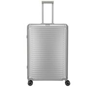 travelite Next 2.0/4 W Trolley L Plata, Unisex, Adultos, Plata, Casual,