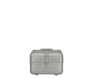 Travelite Next 2.0 Estuche de belleza plata