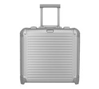 Travelite Next Business Trolley, Plata Unisex One Size