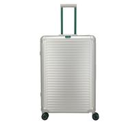 Travelite Next 4 ruedas Carrito L 77 cm verde
