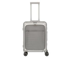 Travelite Next 4 ruedas Carro de la cabina 55 cm Compartimento para el portátil gris