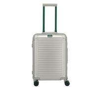 Travelite Next 4 ruedas Carro de la cabina S 55 cm verde