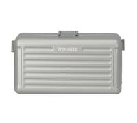 Travelite Next Bolsa de hombro 20 cm color plata