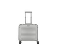Travelite Next Business Maletín de piloto XS (Equipaje de mano) plata