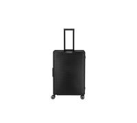 Travelite Next Carrito de aluminio L (71-80 cm) negro