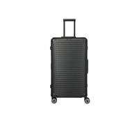 Travelite Next Carrito de aluminio Maletero L negro