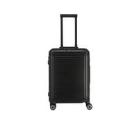 Trolley de aluminio Travelite Next negro