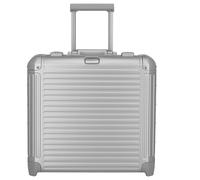 Travelite Next - Trolley de negocios con 2 ruedas 45 cm (silver)