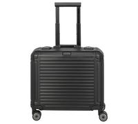 Travelite Next - Trolley de negocios con 4 ruedas 45 cm (negro)