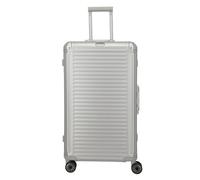 Trolley de aluminio Travelite Next plata