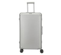 Travelite Next Trolley de aluminio plata