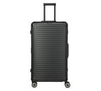 Travelite Next Trunk 4 ruedas Trolley 76 cm negro
