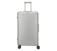 Travelite Next Trolley de aluminio plata