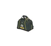 Travelite NFL Bolsa de Viaje Green Bay Packers Talla M, Bolsa Deportiva Ligera con Compartimento para Zapatos, función Mochila y Sistema de fijación al Trolley, 49 x 34 x 24 cm, 47 L, 0,7 kg