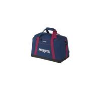 Travelite NFL Bolsa de Viaje New England Patriots Talla L, Bolsa Deportiva Grande con Compartimento para Zapatos, función Mochila y Sistema de fijación al Trolley, 57 x 35 x 28 cm, 69 L, 0,9 kg