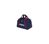 Travelite NFL Bolsa de Viaje New England Patriots Talla M, Bolsa Deportiva Ligera con Compartimento para Zapatos, función Mochila y Sistema de fijación al Trolley, 49 x 34 x 24 cm, 47 L, 0,7 kg