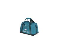 Travelite NFL Bolsa de Viaje Philadelphia Eagles Talla M, Bolsa Deportiva Ligera con Compartimento para Zapatos, función Mochila y Sistema de fijación al Trolley, 49 x 34 x 24 cm, 47 L, 0,7 kg