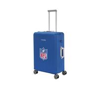 Travelite NFL Funda de Maleta Talla M, protección elástica de Elastano, Protege contra Suciedad y arañazos, Ajuste Flexible para Maletas de 60-70 cm