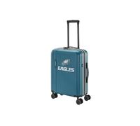 travelite NFL Maleta de Mano Rígida Philadelphia Eagles, 40 x 55 x 20 cm, Trolley ABS Compatible con Lufthansa, Eurowings, Maleta de Cabina con Cerradura TSA y 4 Ruedas Dobles, 2,8 kg, 36 L