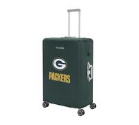 Travelite NFL NFL - Funda para Maleta (70-80 cm), Green Bay Packers, Kofferhülle 70-80 cm, Funda para Maleta NFL