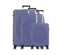 Travelite Orbita Juego de hombretas (4 ruedas) lavanda, fibra sintética, 51 x 77 x 30cm