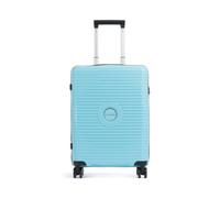 travelite Maleta de Mano rígida, 4 Ruedas, ORBITA, Carro de a Bordo con Carcasa irrompible e Interior práctico, Cierre TSA, 55 cm, 37 litros