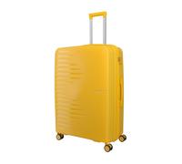 Travelite Pacific Maleta rígida con 4 ruedas L marrón