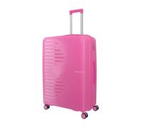 Travelite Pacific Maleta rígida con 4 ruedas L marrón