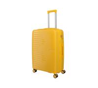 Travelite Pacific Maleta rígida con 4 ruedas M marrón