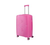 Travelite Pacific Maleta rígida con 4 ruedas M marrón