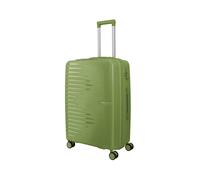 Travelite Pacific Maleta rígida con 4 ruedas M marrón