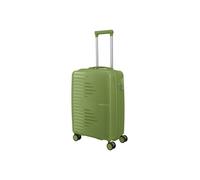 Travelite Pacific Maleta rígida con 4 ruedas S marrón