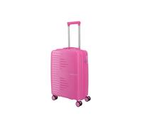 Travelite Pacific Maleta rígida con 4 ruedas S marrón