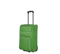 travelite paklite Maleta de Viaje con 2 Ruedas, Maleta con Ruedas de tamaño Mediano, Orlando, Carrito clásico de Carcasa Blanda con diseño Atemporal, 63 cm, 58 litros