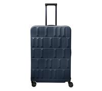 Travelite Panello 4 ruedas Carro de la cabina L 55 cm petróleo