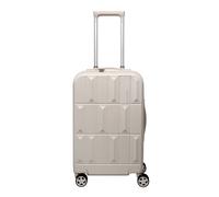 Travelite Panello 4 ruedas Maleta de cabina 76 cm blanco