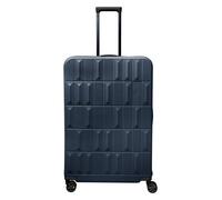 Travelite Panello 4 ruedas Trolley L 76 cm azul petróleo